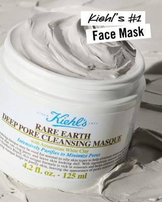 Rare Earth Deep Pore Cleansing Mask 4.2 oz.