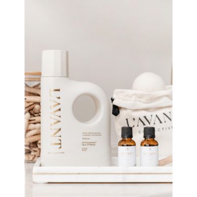 Fresh Linen Laundry Oil