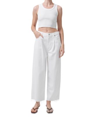 Agolde Poppy Cropped Tank