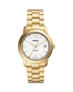 FOSSIL HERITAGE WATCH, 38MM