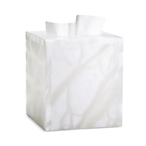Labrazel Alisa White Tissue Cover