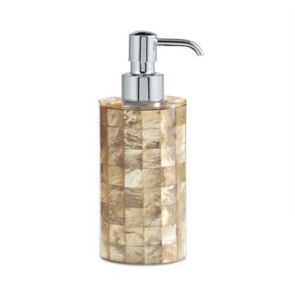 Labrazel Capiz Pump Dispenser | Bloomingdale's Home