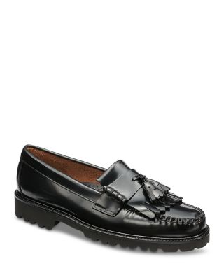 G.H.BASS - Men's Layton Lug Weejuns&reg; Tassel Loafers