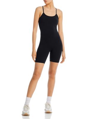 Airweight Short Jumpsuit