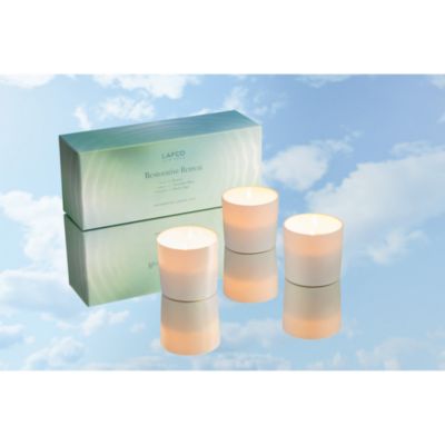 Restorative Retreat Candle Trio