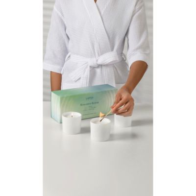 Restorative Retreat Candle Trio