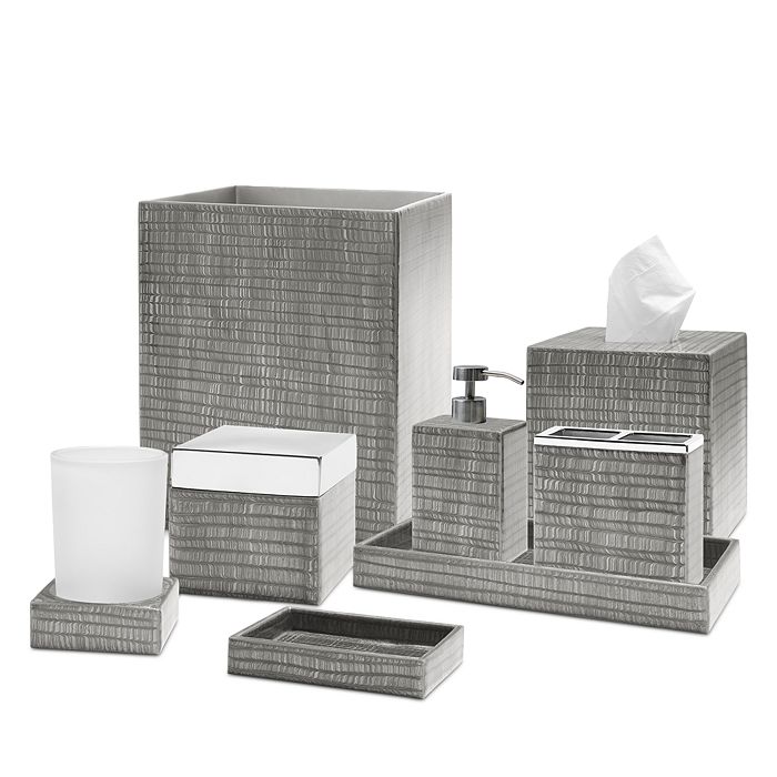 Kassatex Delano Bath Accessories Bloomingdale's