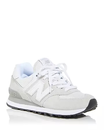 New Balance Women's 574 Low Top Sneakers