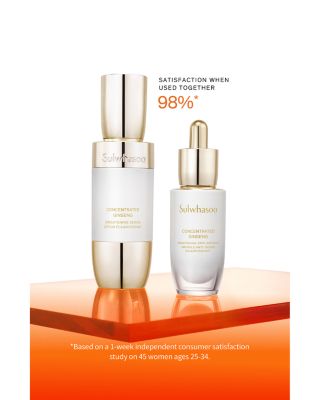 Concentrated Ginseng Brightening Serum 1.69 oz.