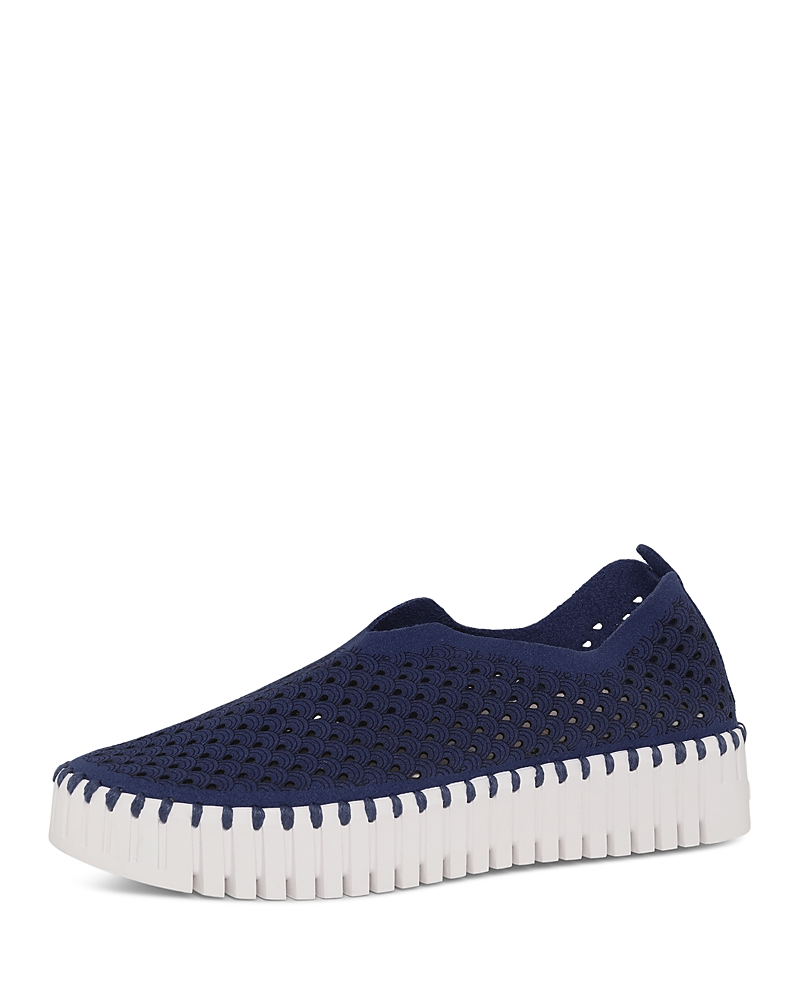 Ilse Jacobsen Women's Tulip 3373 Slip On Sneakers