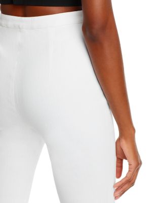 Lou Cropped Side Tie Pants