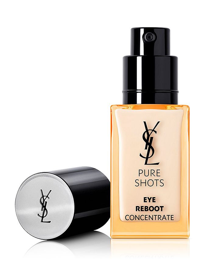 yves saint laurent pure shots serum