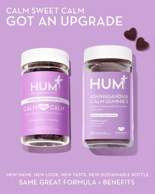 Ashwagandha Calm Gummies - Supplement to Help Manage the Effects of Stress