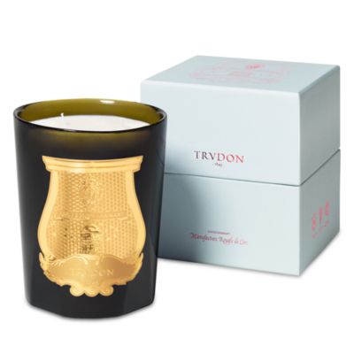 Ernesto Intermezzo Candle, Leather and Tobacco, 28 oz.