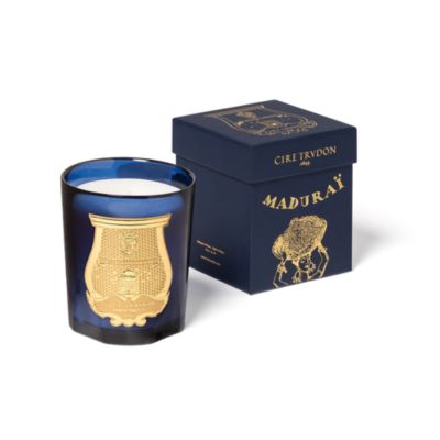 Maduraï Classic Candle, Jasmine, 9.5 oz.