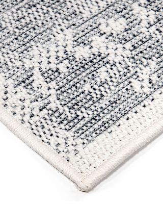 Orian Knitweave Indoor/Outdoor Nimsie Area Rug, 5'3" x 7'6"