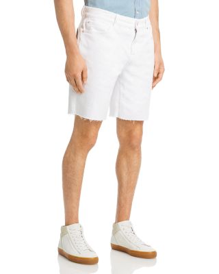 7 For All Mankind - The Straight Denim Shorts