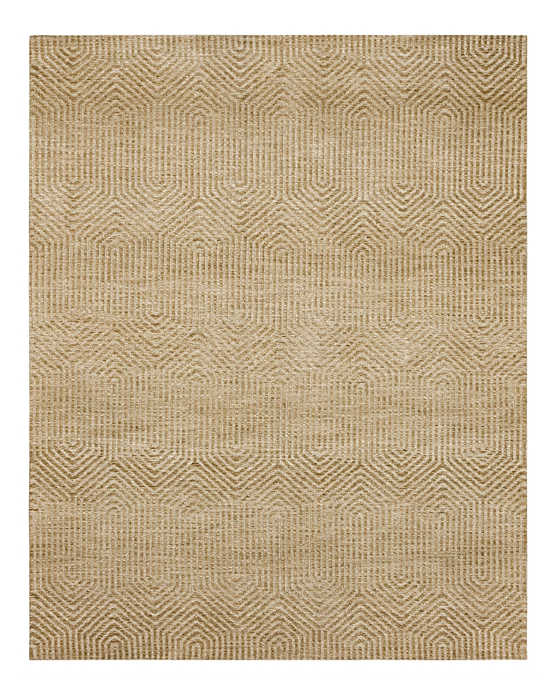 Drew & Jonathan Home Bowen Lost City Area Rug, 8' X 10' In Khaki/brown