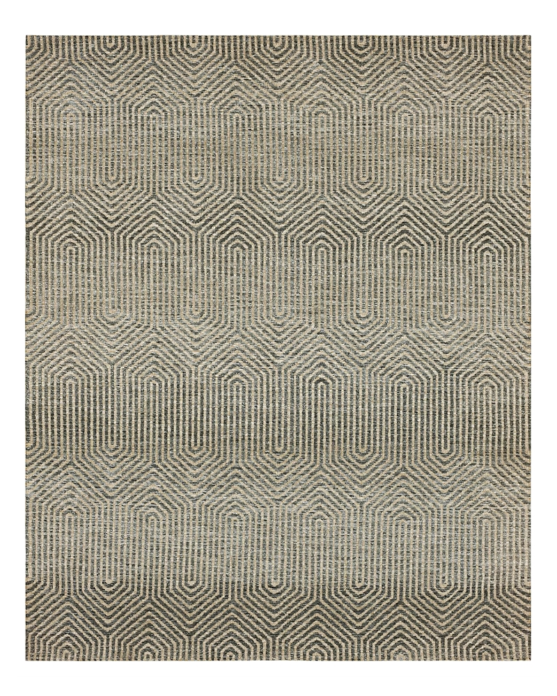 Drew & Jonathan Home Bowen Lost City 5'3" X 7'10" Area Rug In Neutral/brown