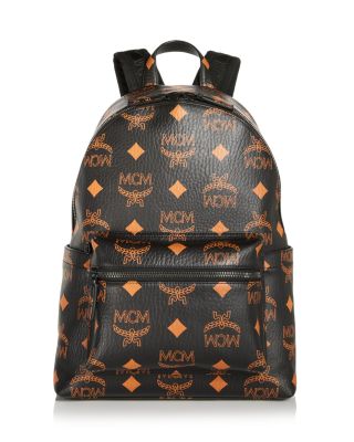 Price of mcm discount backpack