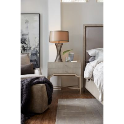 Elixir Two Drawer Nightstand