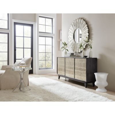 Shimmer Three Door Credenza
