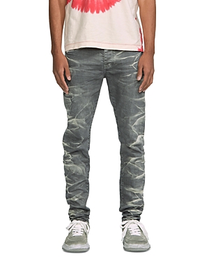 Purple Brand `p001` Jeans In Faded Side