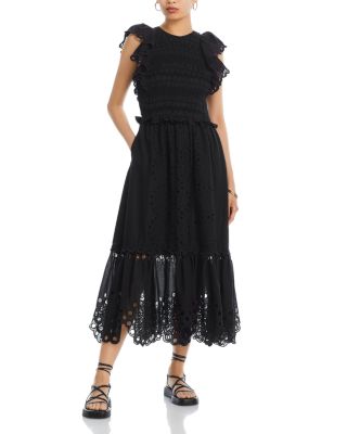 Sea - NYC Addie Eyelet Dress