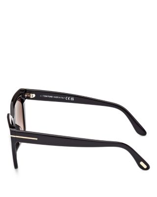 Winona Cat Eye Sunglasses, 53mm