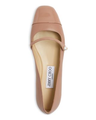 Women&#39;s Elisa Cap Toe Ballet Flats
