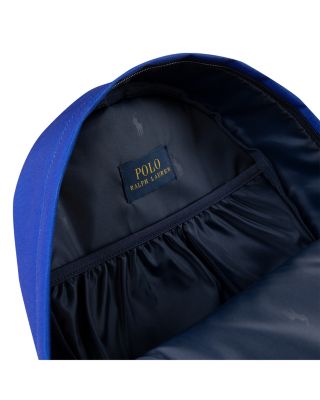 Polo Ralph Lauren Polo Kids Colorblocked Backpack