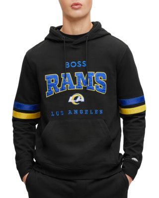 BOSS - NFL Rams Pullover Hoodie