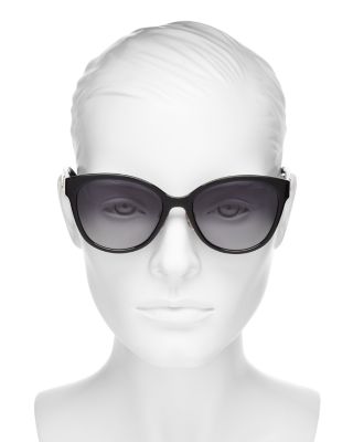 Marc Round Sunglasses, 55mm