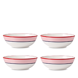 kate spade new york Make It Pop All-Purpose Bowls, Set of 4