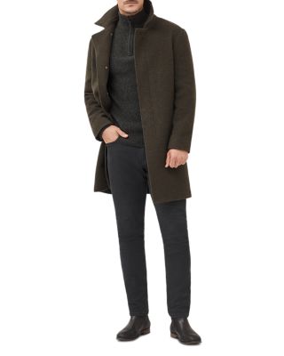 Robbies Road Quarter Zip Sweater