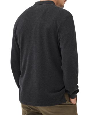 Long Sleeve Sports Fit Gunn Polo