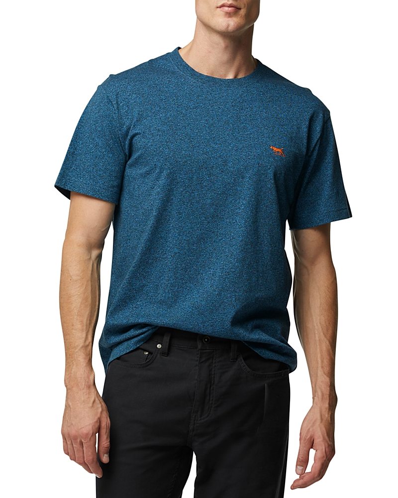 Rodd & Gunn The Gunn T-shirt In Ultramarine