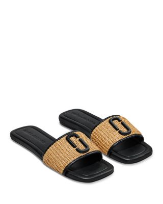 ★Marc Jacobs★9月8日までの特価★The Woven J Marc Sandal MARC JACOBS Women's The J Marc Woven Sandal | Bloomingdale's