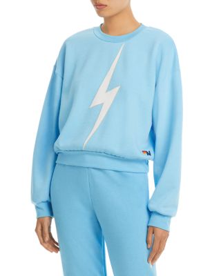 Bolt stitch chevron online 5 sweatshirt