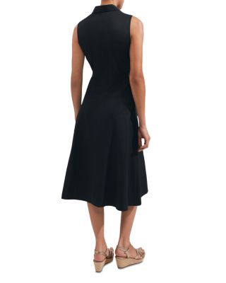 Cathleen Midi Shirtdress