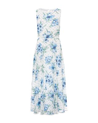 hobbs carly floral midi dress Buy Hobbs Midnight Multi Carly Floral Printed Midi Dress from Next USA
