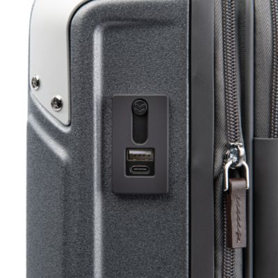 Platinum&reg; Elite Compact Business Plus Carry-On Expandable Hardside Spinner