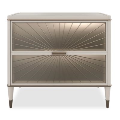 Valentina Small Nightstand