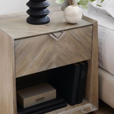Earthy Delight Nightstand