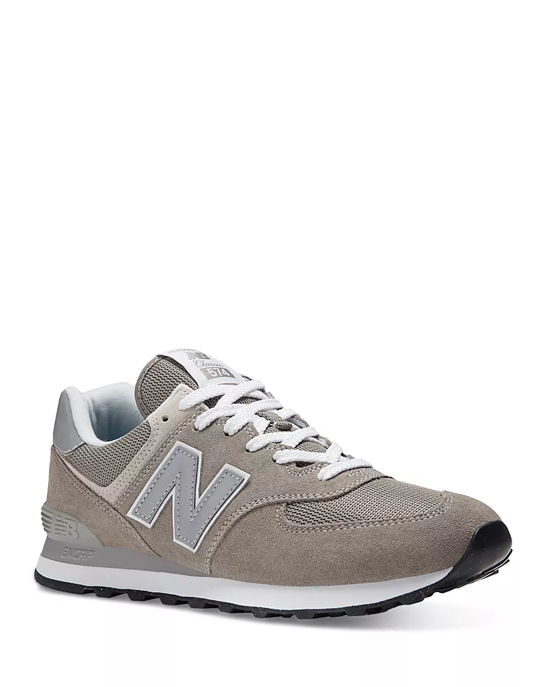 New Balance Men's 574 Evergreen Lace Up Sneakers