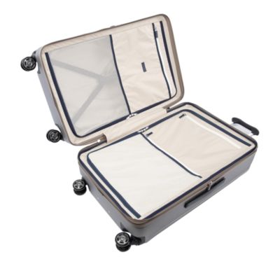 Platinum Elite Hardside Large Expandable Spinner Suitcase