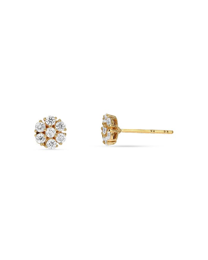 Meadow Stud Earring