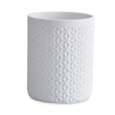 Quilted Wastebasket
