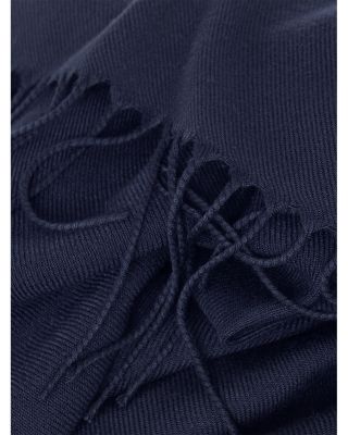 Matilda Fringe Edge Scarf 