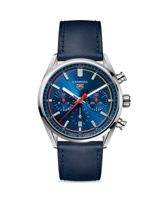 Carrera Timeless Chronograph, 42mm
